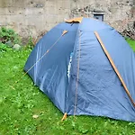 U Berounky Luksustelt Dobřichovice
