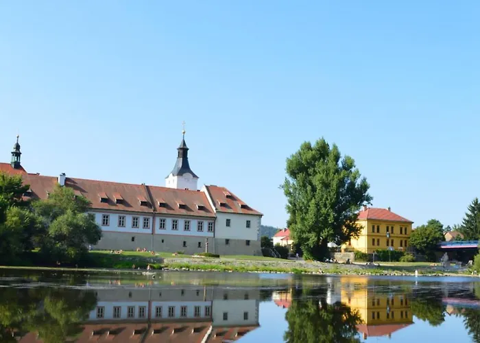 Luksusowy namiot U Berounky *