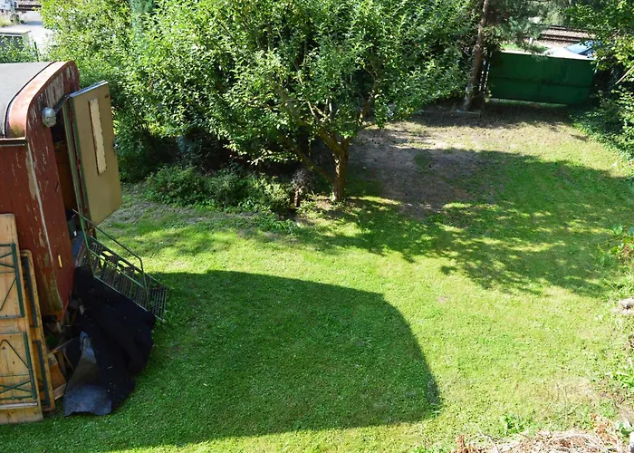 U Berounky Luksusowy namiot *